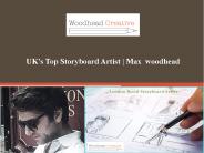 UK’s Top Storyboard Artist | Max  woodhead