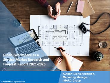 Workspace as a Service Market Analysis, Top Companies, New Technology, Demand and Opportunity