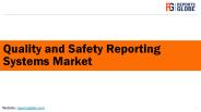 Quality and Safety Reporting Systems Market