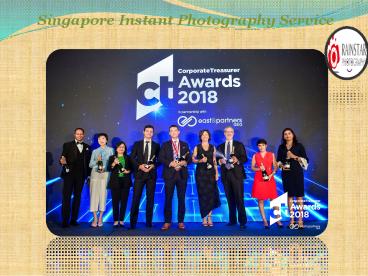 Singapore Instant Photography Service