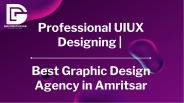 Professional UIUX Designing | Best Graphic Design Agency in Amritsar