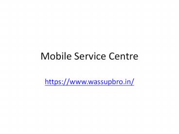 apple service centre ernakulam