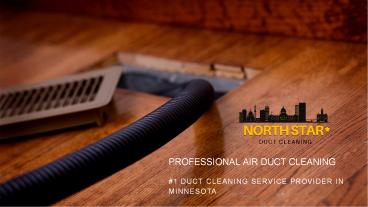 Hire Experts For Air Duct Cleaning Services in Golden Valley