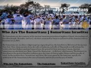 Who Are The Samaritans