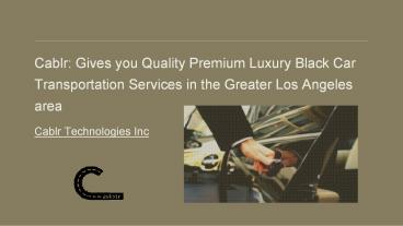 presentation player overlay