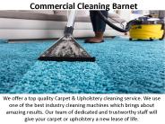 Commercial Cleaning Barnet