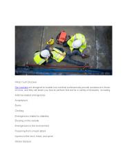 First Aid Certification course in Dubai