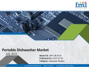 Portable Dishwasher Market