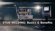 Stud Welding, Basics and Benefits - Yes Automation