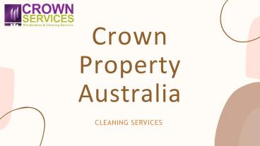 How To Find The Best Cleaning Services In Australia