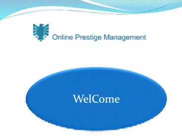 presentation player overlay