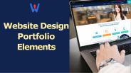 palakjain12 Website Design Portfolio Elements