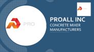 ProAllInc