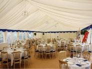 Hire Luxurious Marquee Weeding
