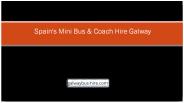 Mini Bus Hire Loughrea