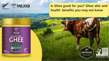 Is ghee good for you / Prisonatmire