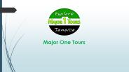 Major One Tours Jamaica (1)