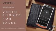 Vertu Phone India