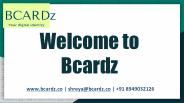Digital Visiting Card & Digital Business card