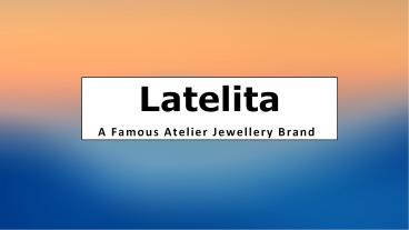 presentation player overlay