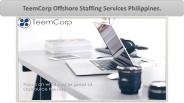 Offshore Staffing Services