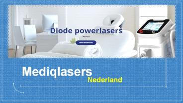 diode laser kopen prijs | soprano diode laser | Diodelaser huren | powerlaser