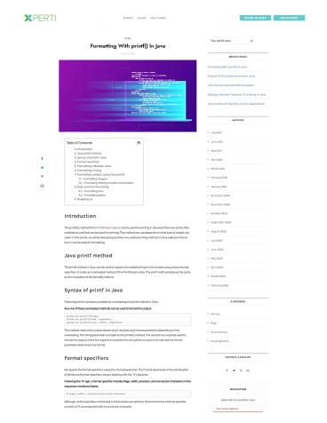 presentation player overlay