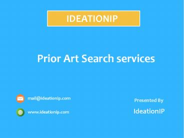 presentation player overlay