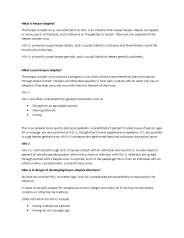 How can I cause a herpes simplex virus 1