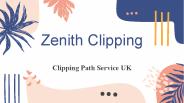 clipping path service uk