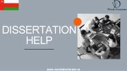 100% Genuine Dissertation Help - Words Doctorate