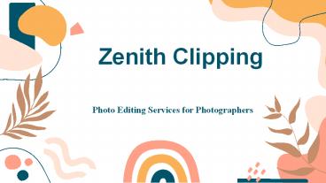 photo editing services for photographers