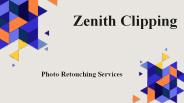 photo retouching services