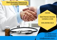 Best PCD Pharma Franchise Business in India
