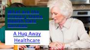 What are the Primary Home Health Care Services