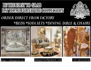 Luxury Home Furniture on Sale Prices