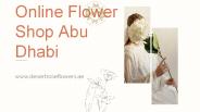 Online flower delivery in Abu Dhabi