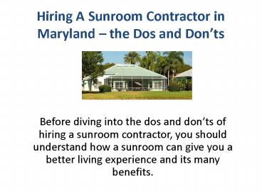 Deck refinishing refurbishing