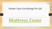 Best Mattress Cover Online at Dream Care