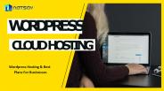 Upto Performance Wordpress Cloud Hosting By Natsav