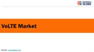 Global VoLTE Market
