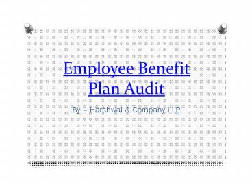 Top Employee Benefit Plan Audit Company in the USA – HCLLP