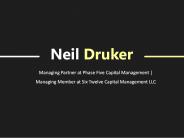 Neil Druker - Highly Professional Business Administrator