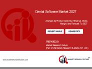 Dental Software Market Research Report - Global Forecast till 2027