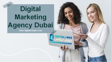 Digital Marketing Agency Abu Dhabi