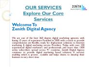 Digital Marketing Agency