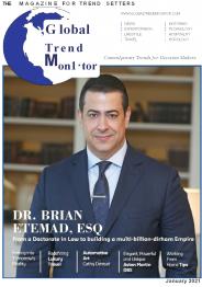 Dr. Brian Etemad Esq, CEO of Tamleek Real Estate