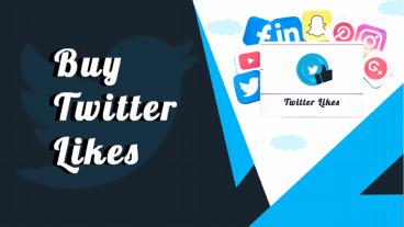 Buy Twitter Likes for Creating Excitement