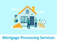 Mortgage Processing Service