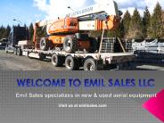 Industrial Equipment Sales & Rental Solutions Sectors